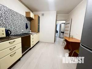 1-к квартира, посуточно, 31м2, 10/16 этаж