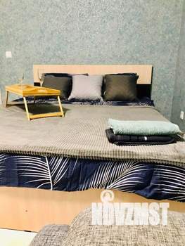 1-к квартира, посуточно, 43м2, 1/1 этаж