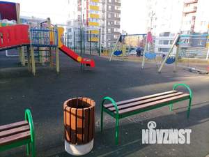 1-к квартира, посуточно, 41м2, 4/17 этаж