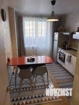 1-к квартира, на длительный срок, 39м2, 13/17 этаж