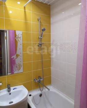 2-к квартира, на длительный срок, 46м2, 4/5 этаж