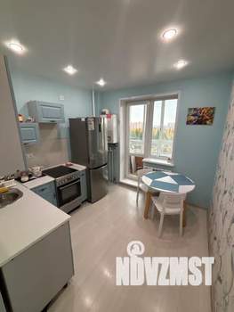 1-к квартира, посуточно, 34м2, 14/17 этаж