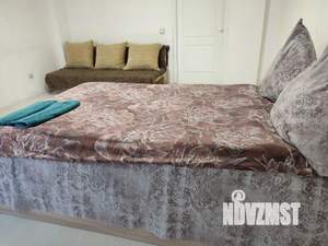 1-к квартира, посуточно, 44м2, 1/1 этаж