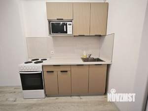 Студия квартира, на длительный срок, 39м2, 2/14 этаж