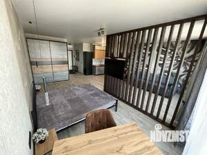 Студия квартира, на длительный срок, 46м2, 12/23 этаж