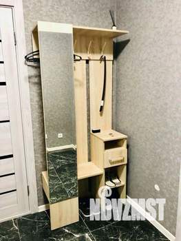 1-к квартира, посуточно, 43м2, 1/1 этаж