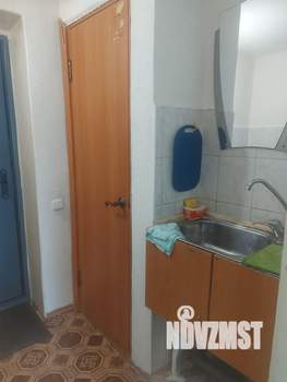 Студия квартира, на длительный срок, 18м2, 2/5 этаж