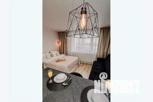 1-к квартира, посуточно, 40м2, 5/17 этаж