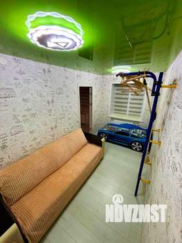 1-к квартира, посуточно, 45м2, 1/5 этаж