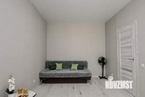 2-к квартира, посуточно, 45м2, 1/1 этаж
