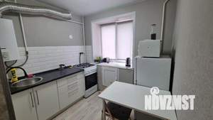 1-к квартира, посуточно, 27м2, 1/1 этаж