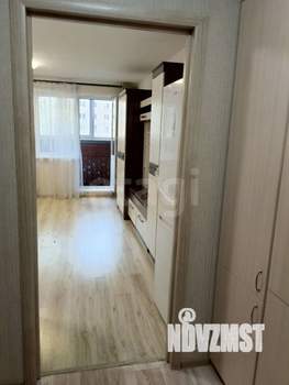 Студия квартира, на длительный срок, 28м2, 2/16 этаж