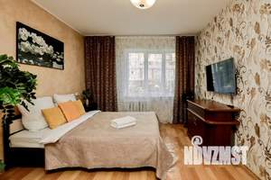 1-к квартира, посуточно, 36м2, 1/1 этаж