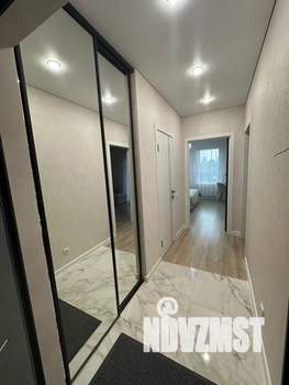 1-к квартира, посуточно, 39м2, 7/23 этаж