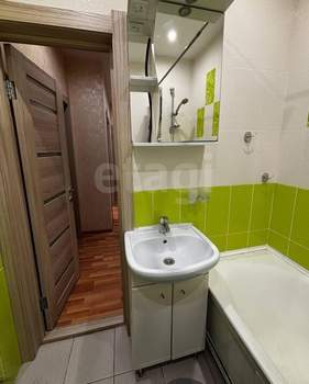 1-к квартира, на длительный срок, 39м2, 6/16 этаж