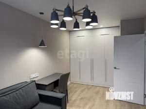 1-к квартира, на длительный срок, 34м2, 3/18 этаж