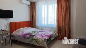 Студия квартира, посуточно, 24м2, 14/17 этаж