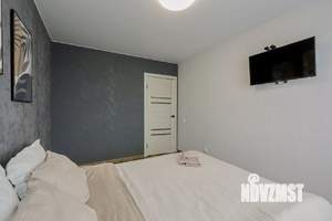 1-к квартира, посуточно, 35м2, 9/17 этаж