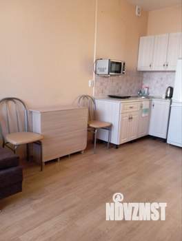 Студия квартира, на длительный срок, 25м2, 10/10 этаж