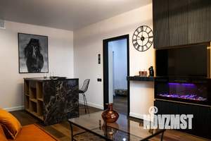 1-к квартира, посуточно, 42м2, 7/17 этаж