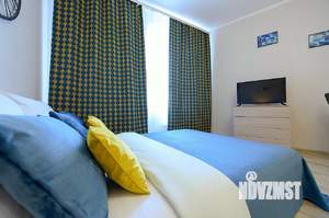 1-к квартира, посуточно, 44м2, 1/1 этаж