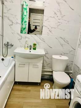 1-к квартира, посуточно, 44м2, 8/17 этаж