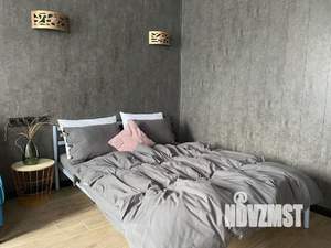 1-к квартира, посуточно, 35м2, 1/1 этаж