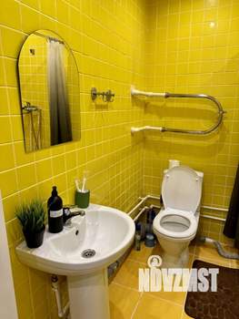 1-к квартира, посуточно, 27м2, 1/1 этаж