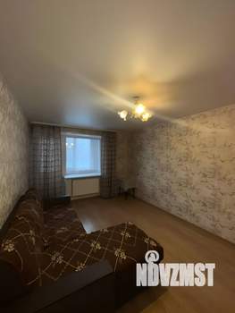 1-к квартира, на длительный срок, 33м2, 4/5 этаж