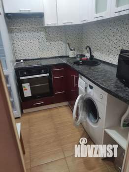 Студия квартира, на длительный срок, 30м2, 4/19 этаж