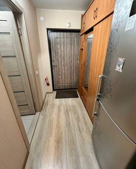 Студия квартира, на длительный срок, 26м2, 12/18 этаж