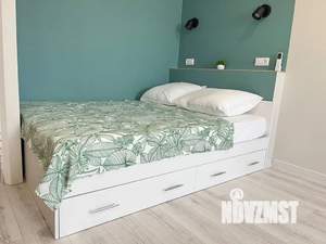 1-к квартира, посуточно, 36м2, 6/9 этаж