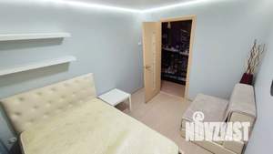 3-к квартира, посуточно, 60м2, 1/9 этаж