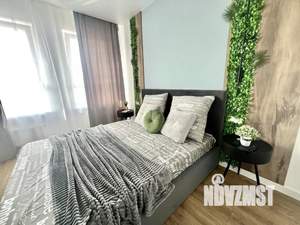 2-к квартира, посуточно, 45м2, 1/1 этаж