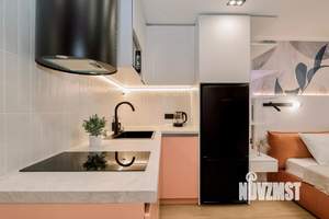 1-к квартира, посуточно, 25м2, 1/1 этаж