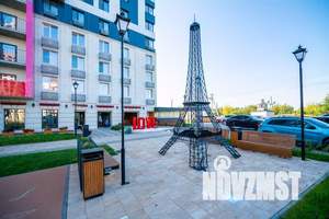 1-к квартира, посуточно, 38м2, 10/18 этаж