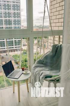 2-к квартира, посуточно, 37м2, 13/20 этаж