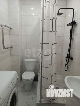 Студия квартира, на длительный срок, 22м2, 9/17 этаж