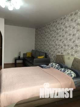 1-к квартира, посуточно, 39м2, 2/10 этаж