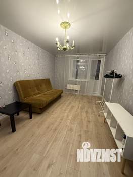 1-к квартира, на длительный срок, 32м2, 2/5 этаж