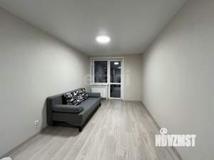 1-к квартира, на длительный срок, 37м2, 2/17 этаж