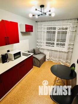 1-к квартира, посуточно, 41м2, 1/1 этаж