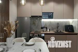 2-к квартира, посуточно, 42м2, 15/17 этаж