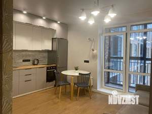 1-к квартира, посуточно, 43м2, 1/1 этаж