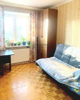 2-к квартира, на длительный срок, 50м2, 8/9 этаж