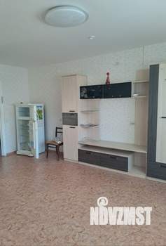 Студия квартира, на длительный срок, 27м2, 4/20 этаж