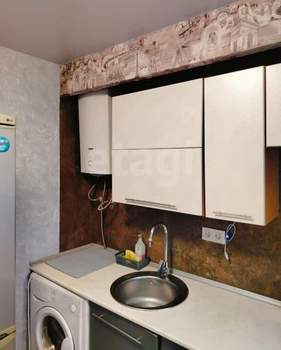 1-к квартира, на длительный срок, 30м2, 2/5 этаж