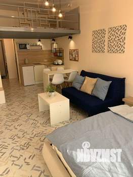 1-к квартира, посуточно, 30м2, 1/1 этаж