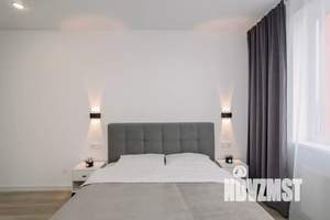 1-к квартира, посуточно, 50м2, 9/24 этаж