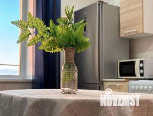 1-к квартира, посуточно, 39м2, 1/1 этаж